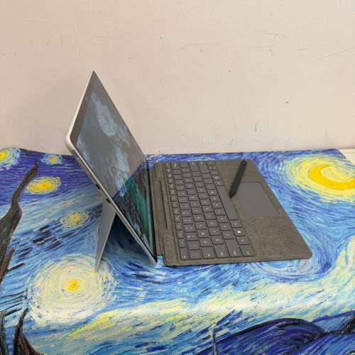 (全新超輕薄平板電腦 ProX😍)Microsoft surface Pro x SQ2 /16gb ram/512gb ssd/2k...