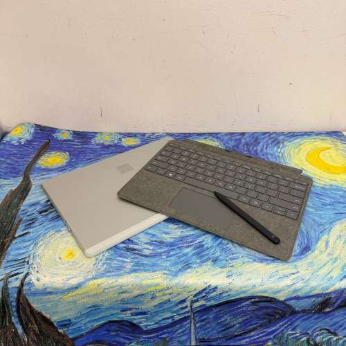(全新超輕薄平板電腦 ProX😍)Microsoft surface Pro x SQ2 /16gb ram/512gb ssd/2k...