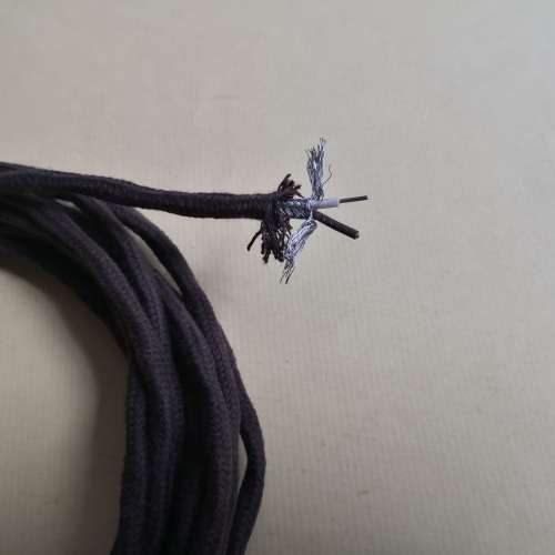 西電二芯一網布信號線一扎