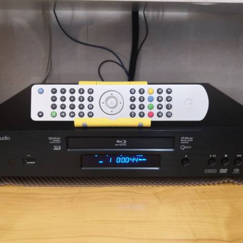 Cambridge Audio azur651BD高階藍光機(90%新100%全正常,靓仔小用)