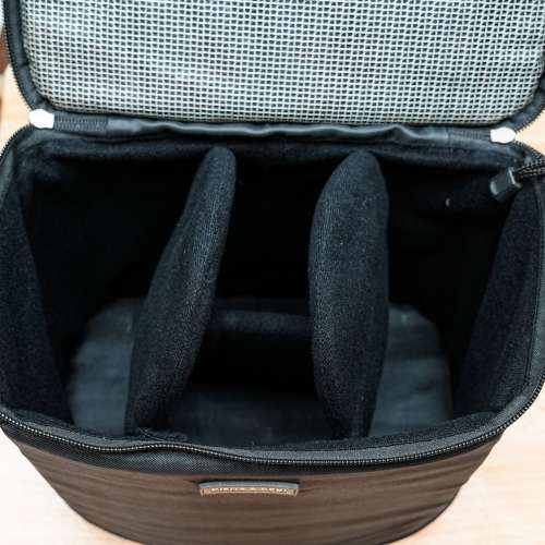 Pierre & Paul 相機內膽