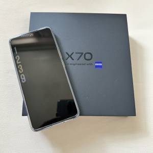 Vivo X70 港版