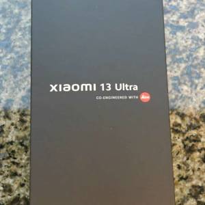 行貨Xiaomi 小米 13 Ultra 16+512GB 墨綠色