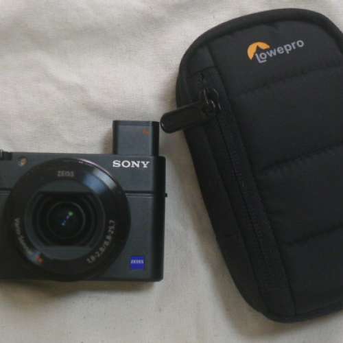 Sony RX100 MIII