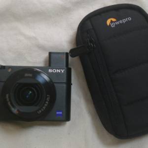 Sony RX100 MIII