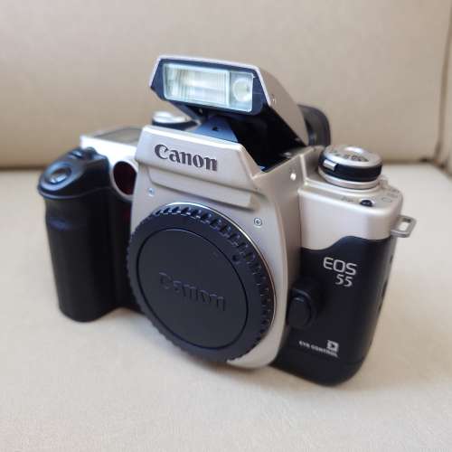 Canon EOS 55 新淨菲林單反相機 EOS55 EOS-55（ELAN II／50E；非1 1V 1N 3 5 7 30 ...