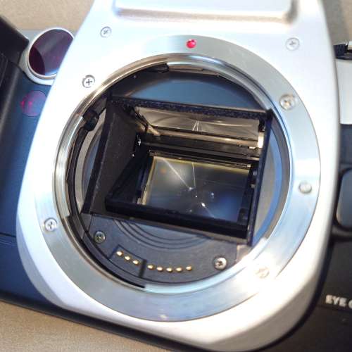 Canon EOS 55 新淨菲林單反相機 EOS55 EOS-55（ELAN II／50E；非1 1V 1N 3 5 7 30 ...