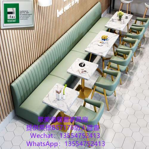 訂造香港餐廳卡位梳化，櫃桶餐枱，雲石餐枱，實木餐椅，酒吧梳化各種傢俬，出具英...