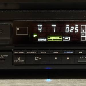 27CD + SONY CD 機