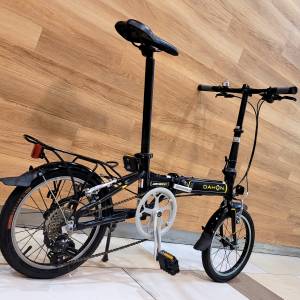Dahon ARCHER D7 KAA672 摺疊單車