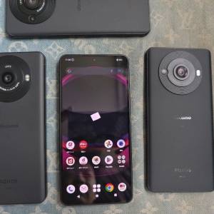 Sharp Aquos R8 Pro SH-51D 12+256GB 新淨支持5G