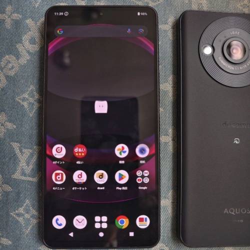 Sharp Aquos R8 Pro SH-51D 12+256GB 新淨支持5G