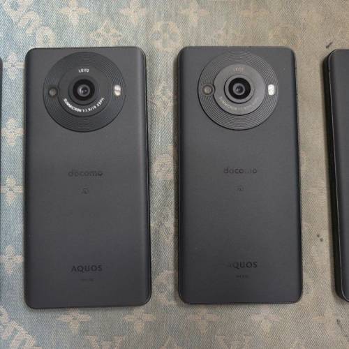 Sharp Aquos R8 Pro SH-51D 12+256GB 新淨支持5G