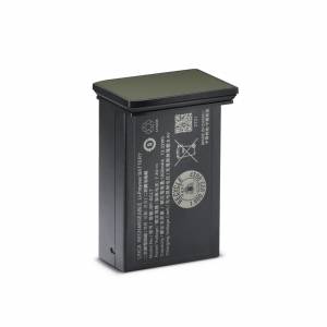 || Leica Lithium-ion Battery BP-SCL7 - Olive Green & Glossy Black Paint for M11