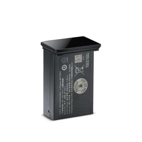 || Leica Lithium-ion Battery BP-SCL7 - Olive Green & Glossy Black Paint for M11
