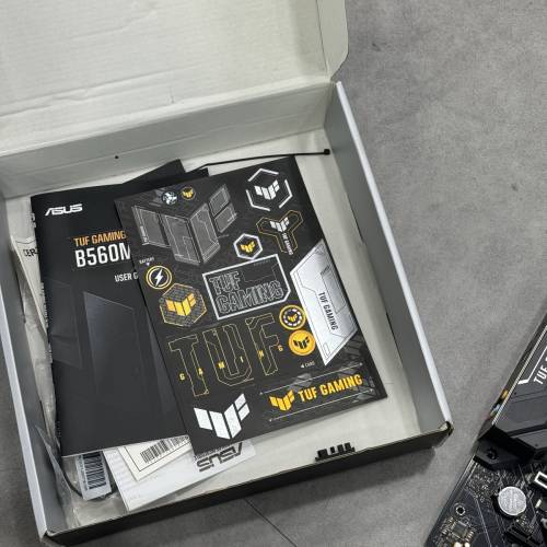 華碩TUF B560M-PLUS 底板