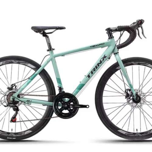 《免費送貨》TRINX TEMPO 2.1 - 14速 碟剎 700C 鋁合金 公路車