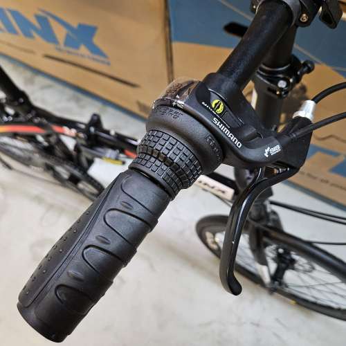 《免費送貨》TRINX Dolphin 2.0 - 7速 碟剎 20吋(451) 鋁合金 摺車