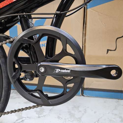 《免費送貨》TRINX Dolphin 2.0 - 7速 碟剎 20吋(451) 鋁合金 摺車