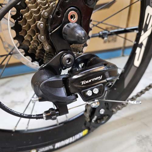 《免費送貨》TRINX Dolphin 2.0 - 7速 碟剎 20吋(451) 鋁合金 摺車