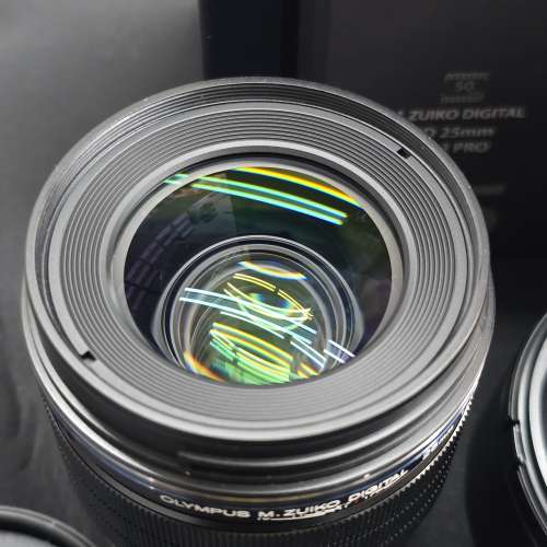 極新 Olympus M43 25mm 1.2 PRO