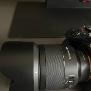 samyang af 50 1.4 二代 fe mount