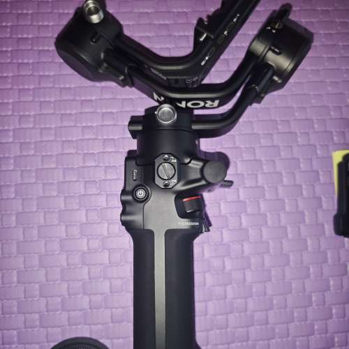 DJI RSC2 COMBO GIMBLE 連盒