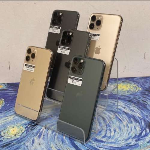 ✨開學優惠Apple iPhone 11 系列✨Apple iPhone 11✨❤️‍🔥香港行貨/256,512GB/性...
