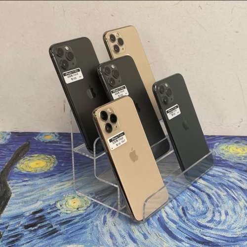 ✨開學優惠Apple iPhone 11 系列✨Apple iPhone 11✨❤️‍🔥香港行貨/256,512GB/性...