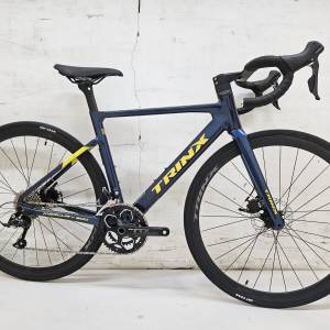 《陳列品清貨》TRINX MERCURY 500 - 18速 油壓碟剎 700C 鋁架碳叉 公路車