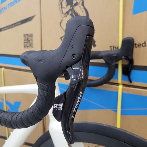 《免費送貨》TRINX TDO 700 - 22速 油壓碟剎 700C 鋁合金 公路車