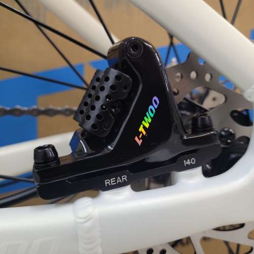 《免費送貨》TRINX TDO 700 - 22速 油壓碟剎 700C 鋁合金 公路車