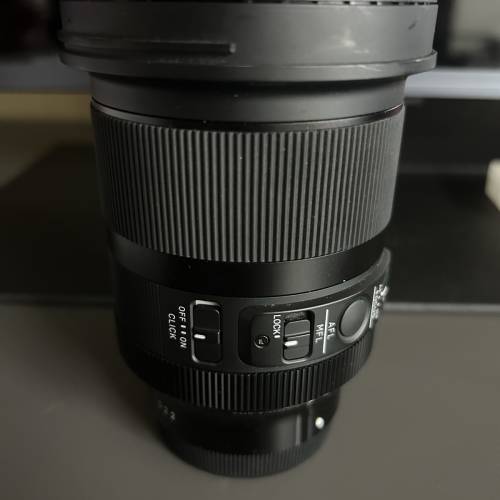 sigma 20 1.4 dg dn fe mount