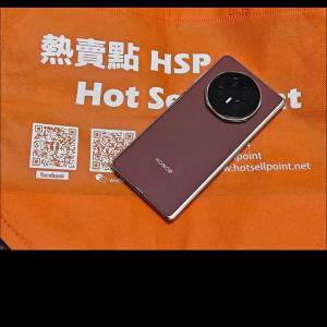 旺角店 熱賣點 未拆封*100%全新行貨 HONOR 榮耀 Magic V5 16+512