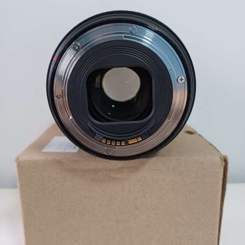 Canon EF 24-105mm F4 USM  IS Mark II