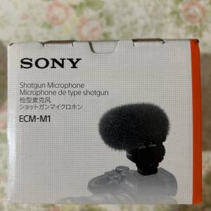 sony ecm m1