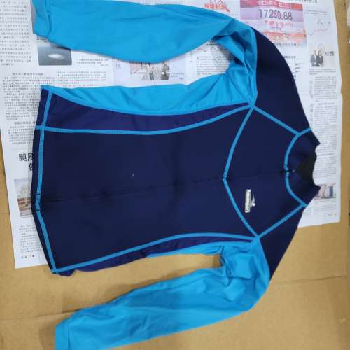 保暖泳衣Aquasport