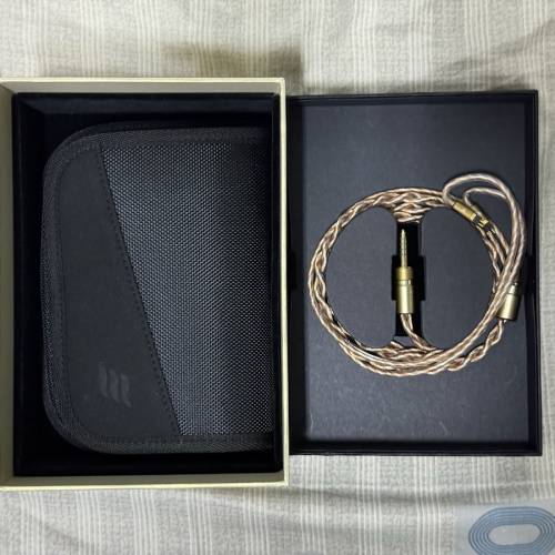 Effect Audio Fusion 1 耳機升級線