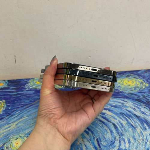 (🥰最平5G大螢幕機iPhone 12 Pro max🥰）香港行貨/Apple iPhone 12 Pro Max/✨/128...