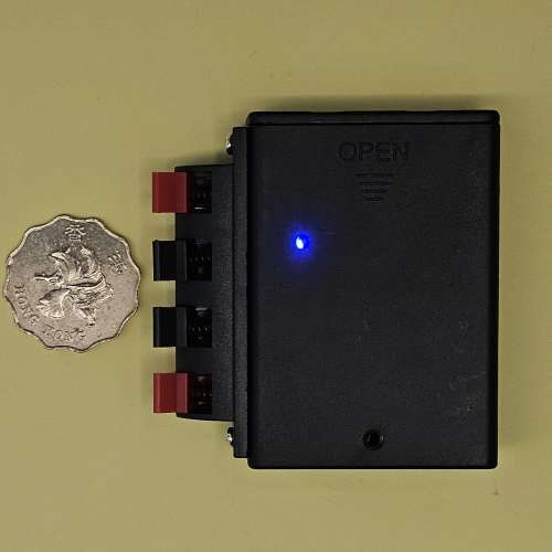 口袋擴音機，適合買賣二手揚聲器時，作現場測試揚聲器好壞用