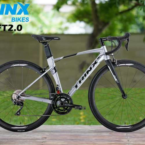 《免費送貨》TRINX SWIFT 2.0 - 22速 C剎 700C 鋁架碳叉 公路車
