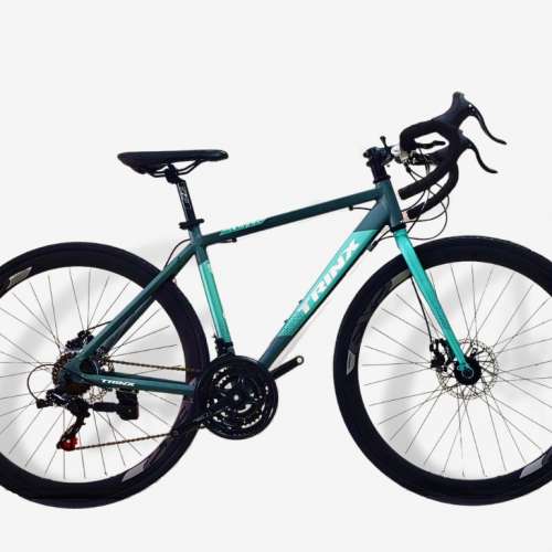 《免費送貨/送頭盔》TRINX TEMPO 1.1 - 21速 碟剎 啤令轆 入門級 公路車