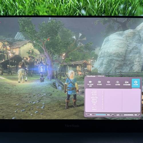 ViewSonic VX1622 4K OLED HDR 15.6吋