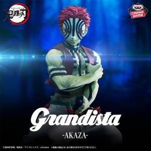 鬼滅之刃 猗窩座 Grandist-AKAZA
