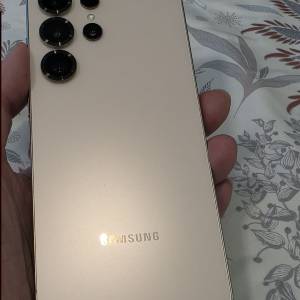 s25 ultra 1TB (官網限定粉金）