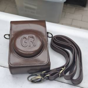彷皮相機袋 FOR RICOH GR