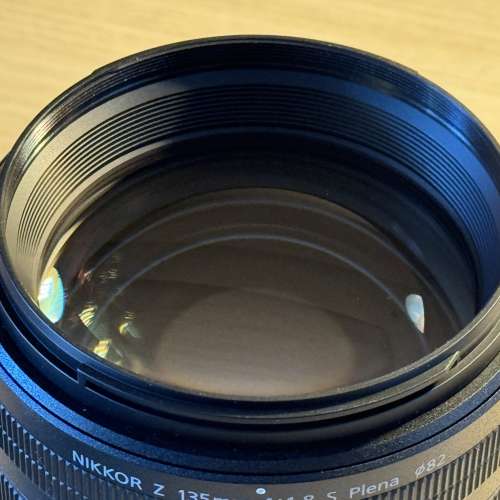 [行貨過保] Nikon Nikkor Z 135mm f/1.8 S Plena