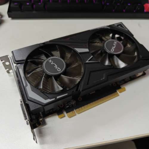 Galax GTX 1650 Super 4GB Gddr6