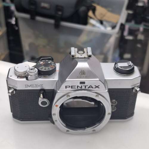PENTAX MX BODY 全正常