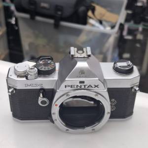 PENTAX MX BODY 全正常